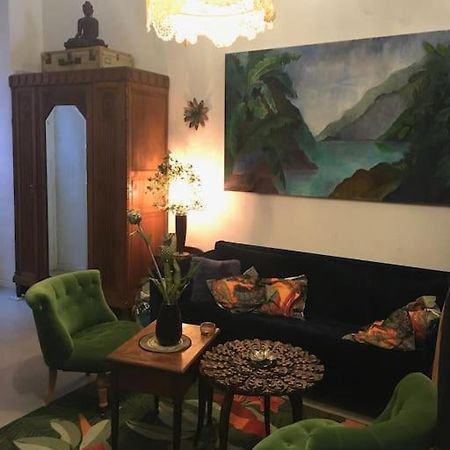 Loft D Artistes Avec Patio Au Port De Nizza Exterior foto