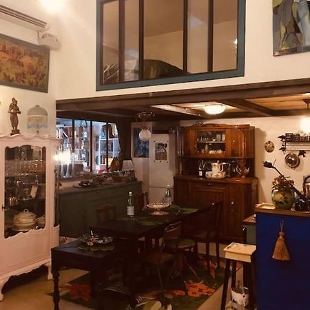 Loft D Artistes Avec Patio Au Port De Nizza Exterior foto