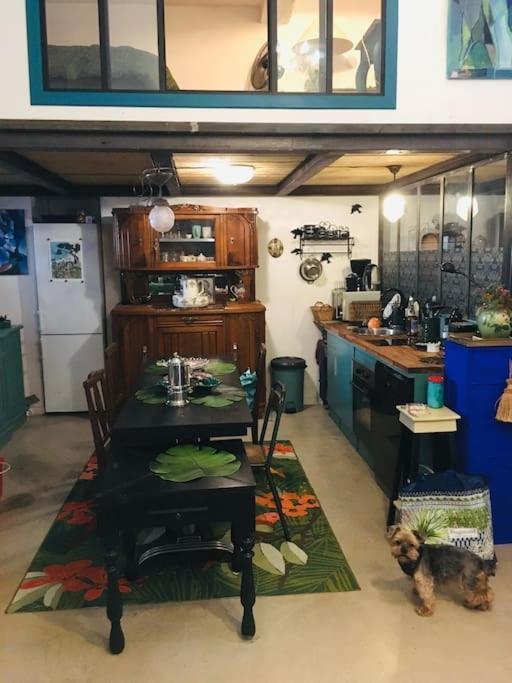Loft D Artistes Avec Patio Au Port De Nizza Exterior foto